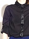 Рубашка (XXS, Черный)