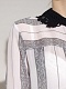 Рубашка Бланц (XXS, Белый)